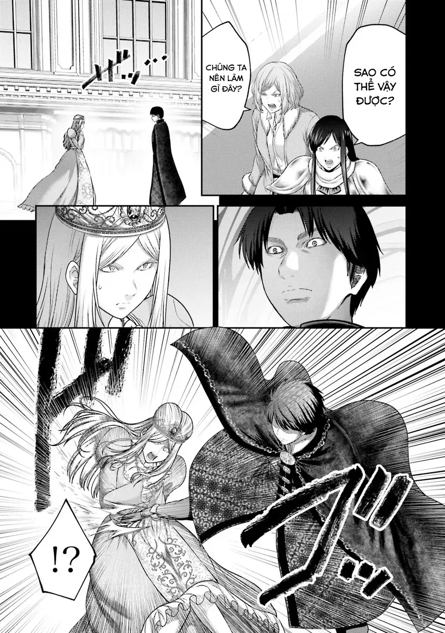 Buta No Fukushuu Chapter 18 - 9