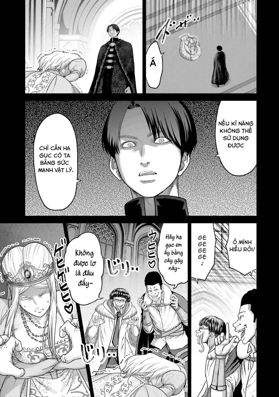 Buta No Fukushuu Chapter 18 - 10