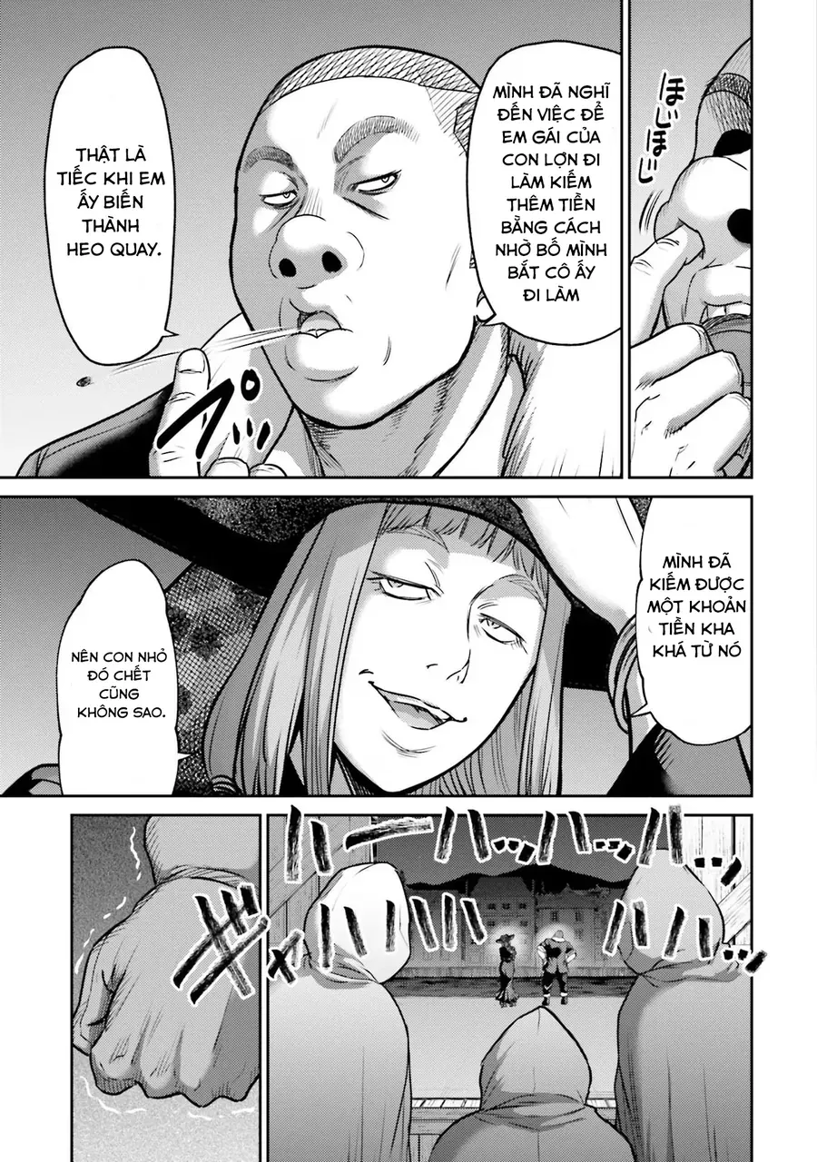 Buta No Fukushuu Chapter 19 - 17