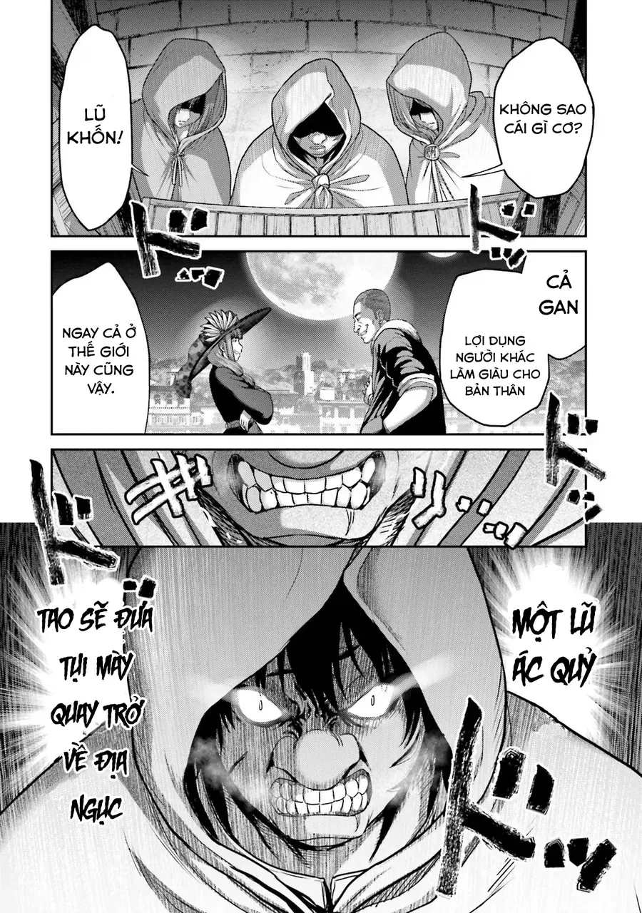 Buta No Fukushuu Chapter 19 - 18