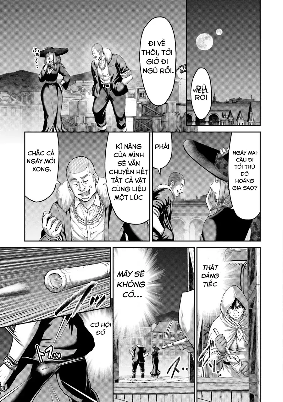 Buta No Fukushuu Chapter 19 - 19