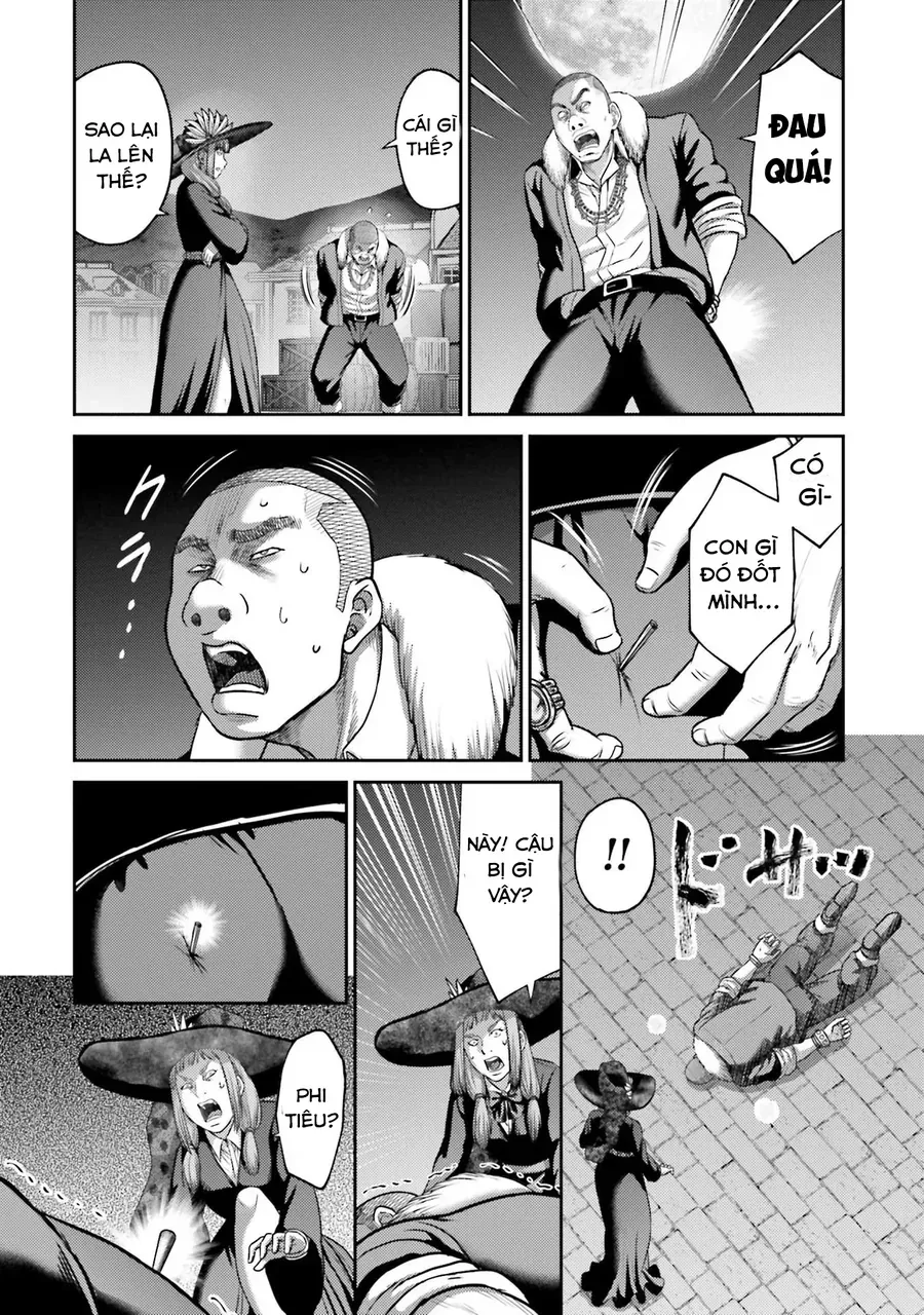 Buta No Fukushuu Chapter 19 - 20