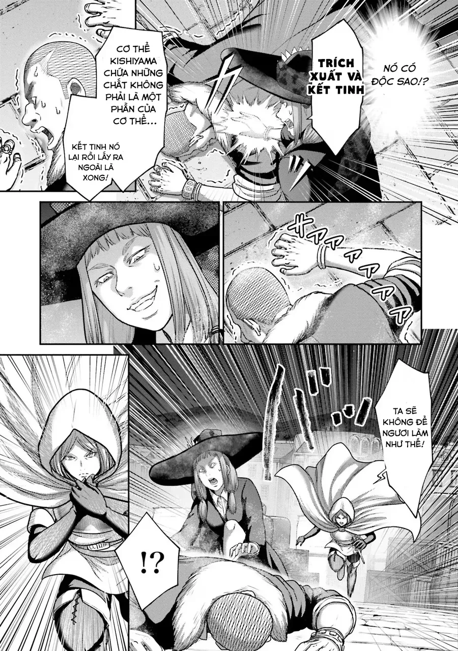 Buta No Fukushuu Chapter 19 - 21