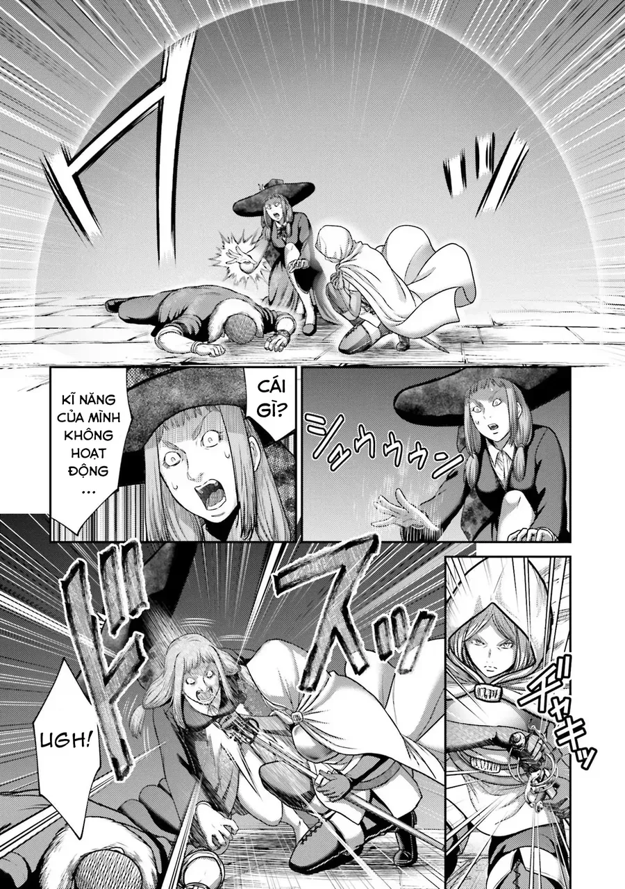 Buta No Fukushuu Chapter 19 - 22