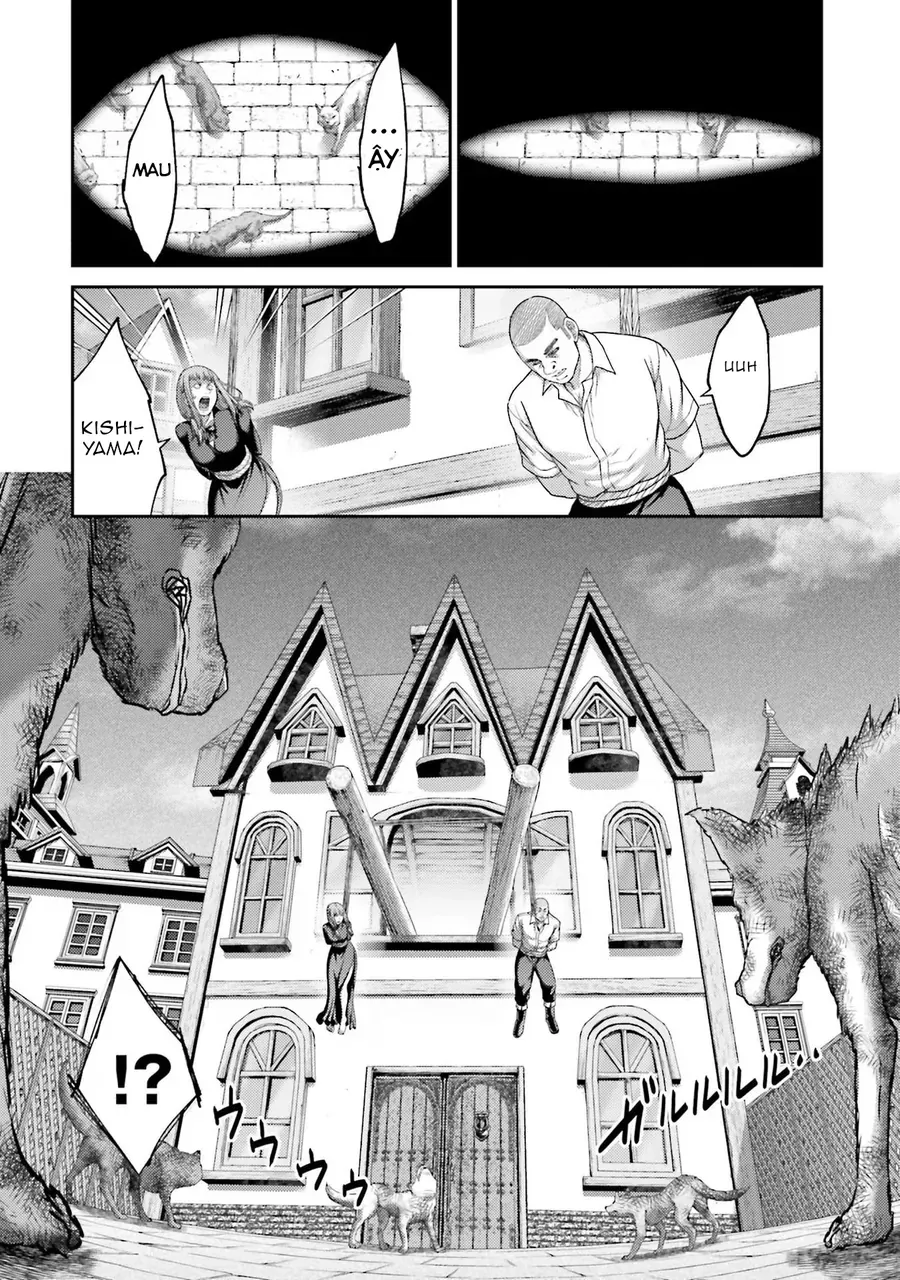 Buta No Fukushuu Chapter 19 - 24