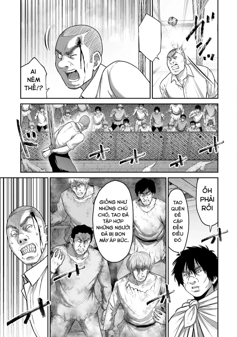 Buta No Fukushuu Chapter 19 - 27