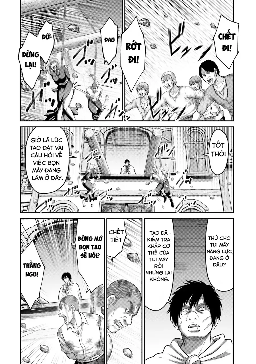 Buta No Fukushuu Chapter 19 - 28