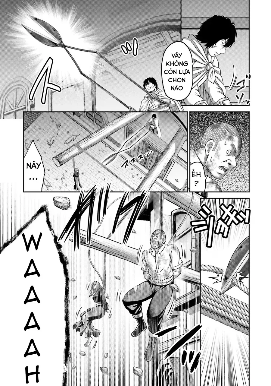 Buta No Fukushuu Chapter 19 - 29