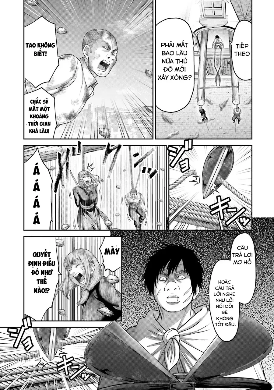 Buta No Fukushuu Chapter 19 - 31