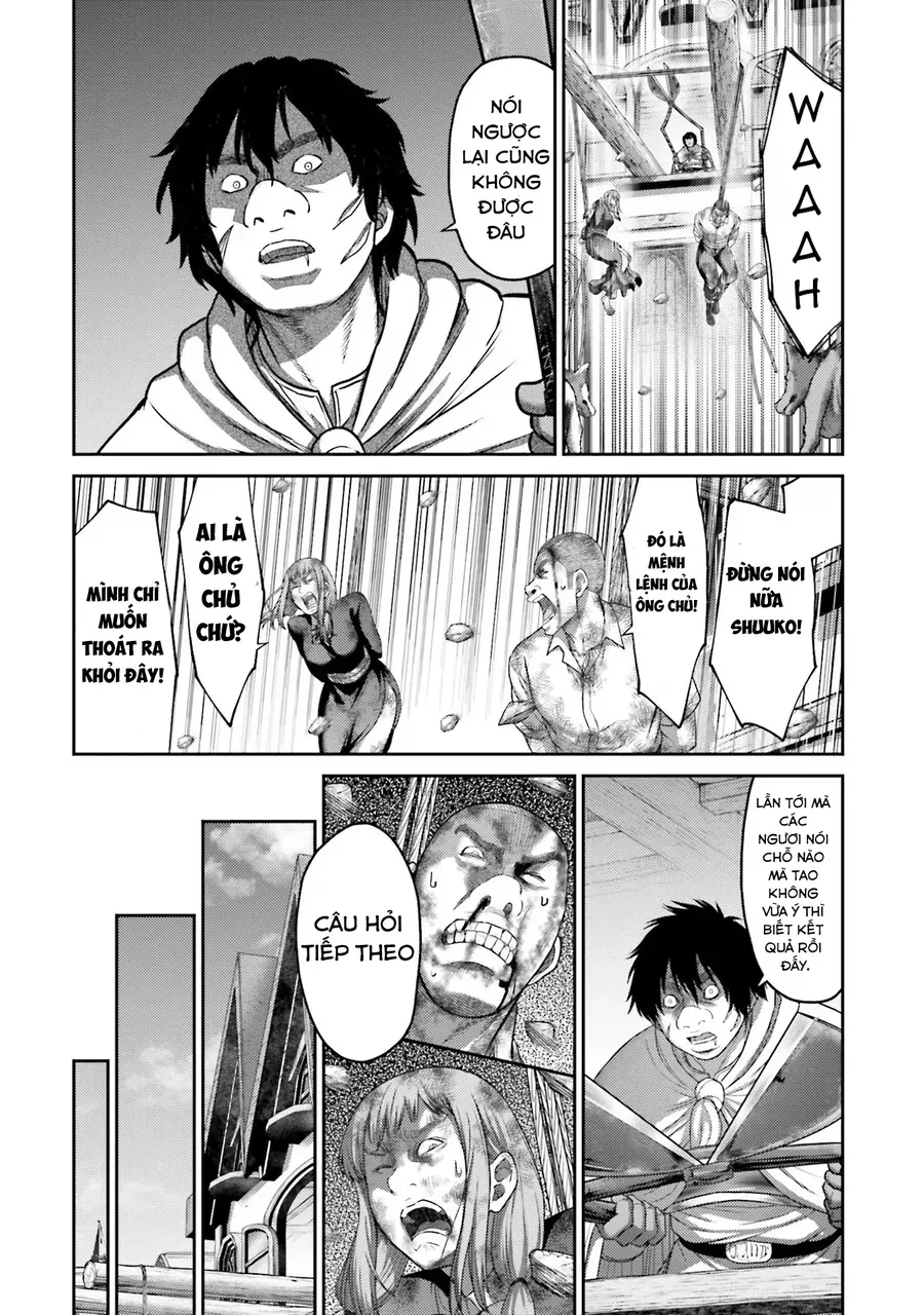 Buta No Fukushuu Chapter 19 - 32