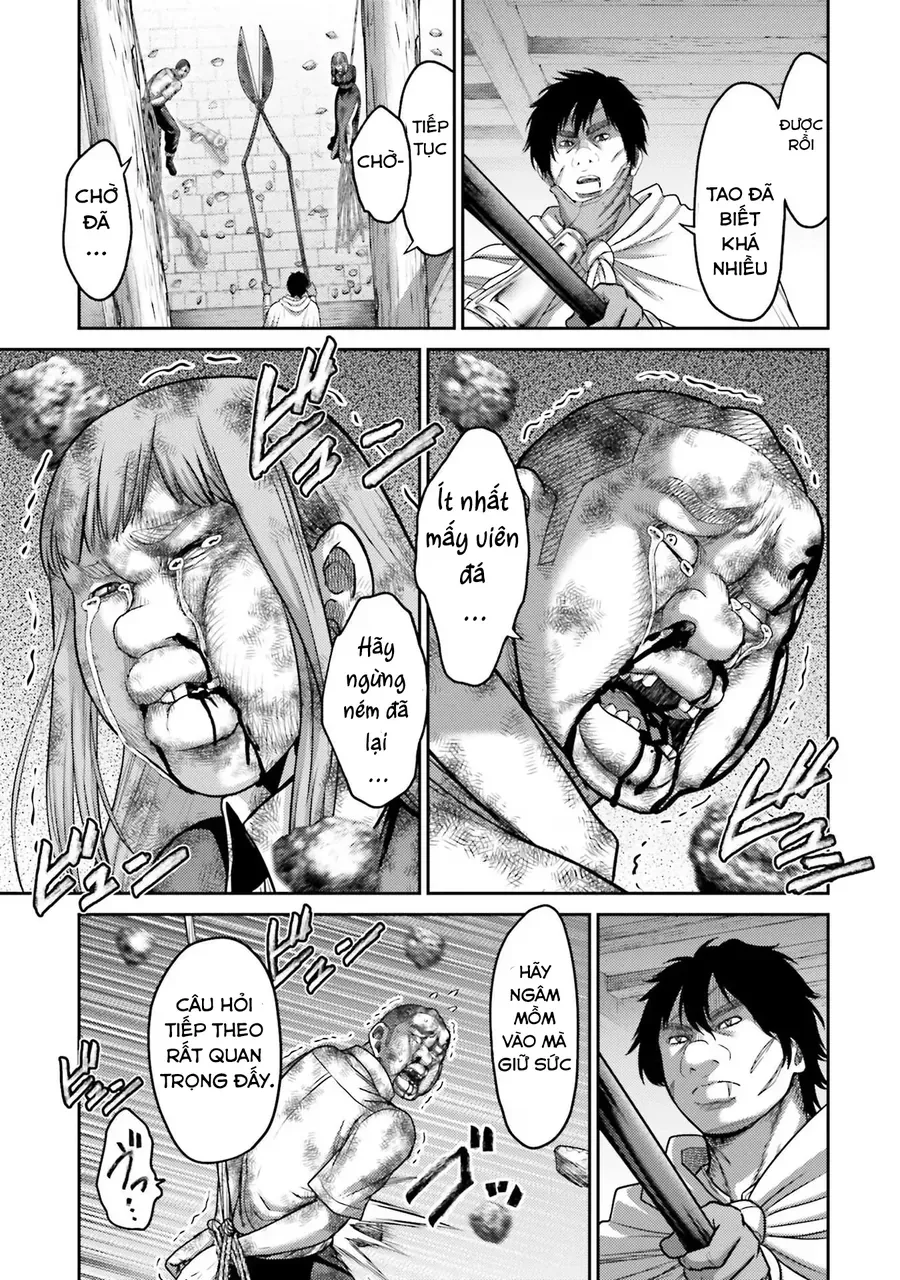 Buta No Fukushuu Chapter 19 - 33