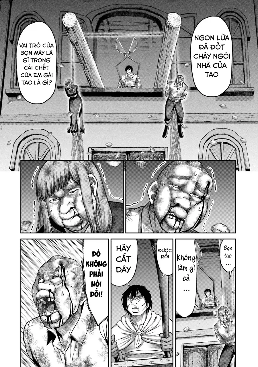 Buta No Fukushuu Chapter 19 - 34