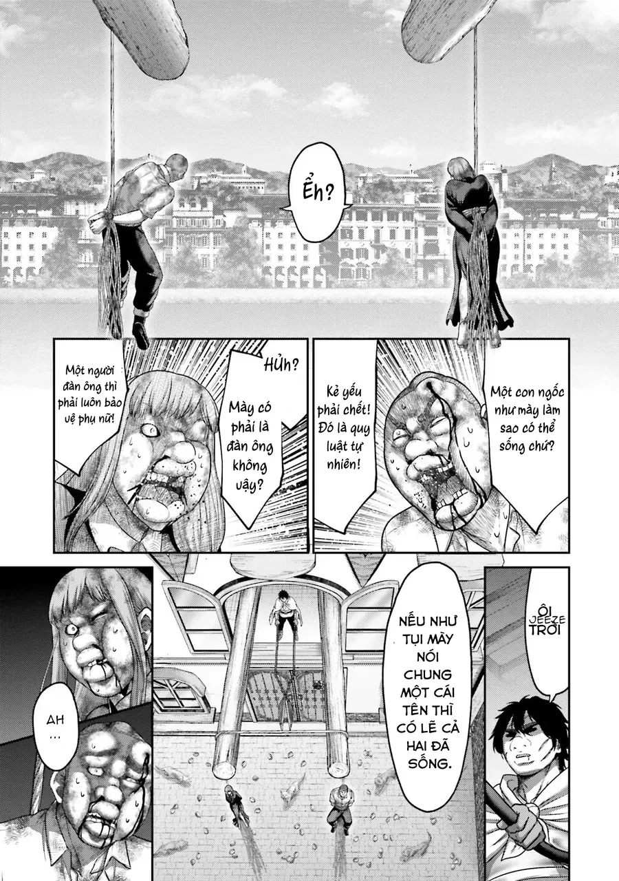 Buta No Fukushuu Chapter 19 - 37