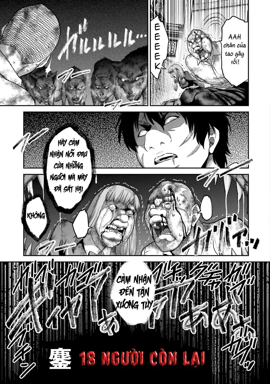 Buta No Fukushuu Chapter 19 - 39