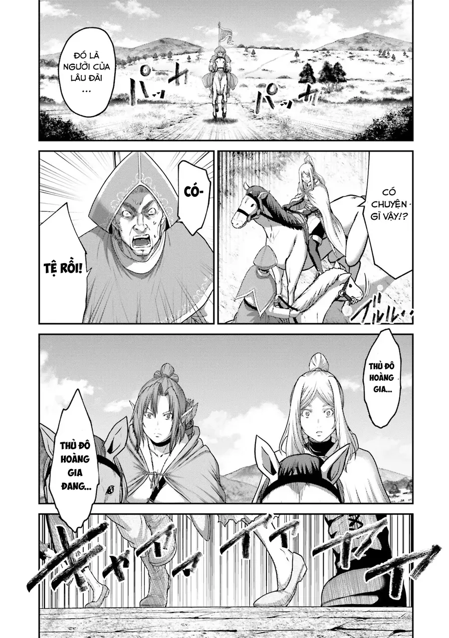 Buta No Fukushuu Chapter 19 - 41