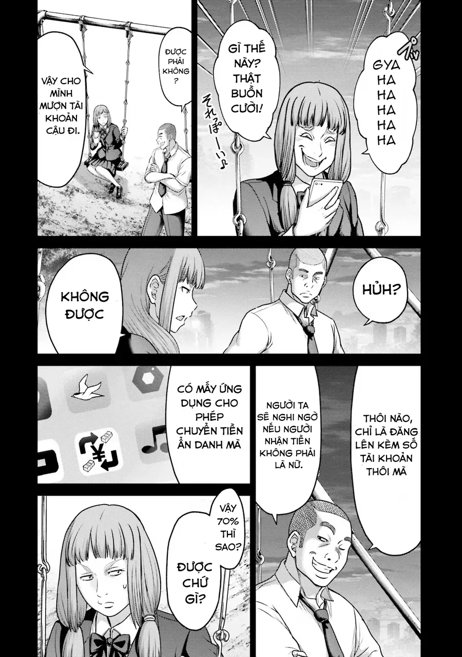 Buta No Fukushuu Chapter 19 - 8