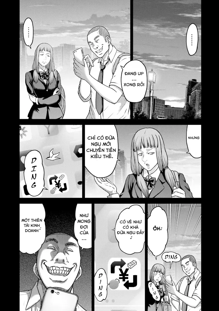 Buta No Fukushuu Chapter 19 - 9