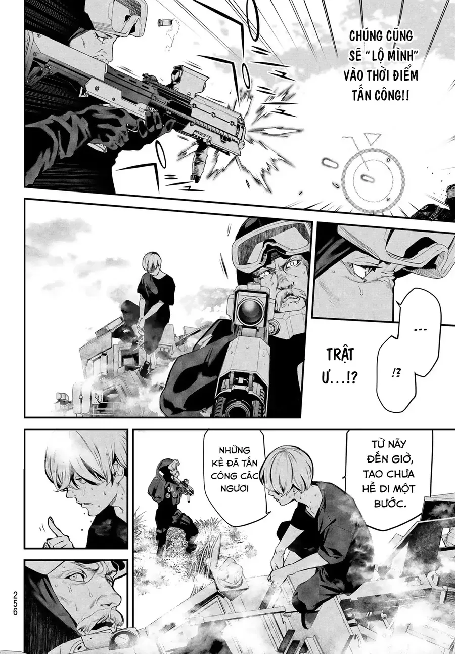 KAIJIN FUGEKI Chapter 38 - 5