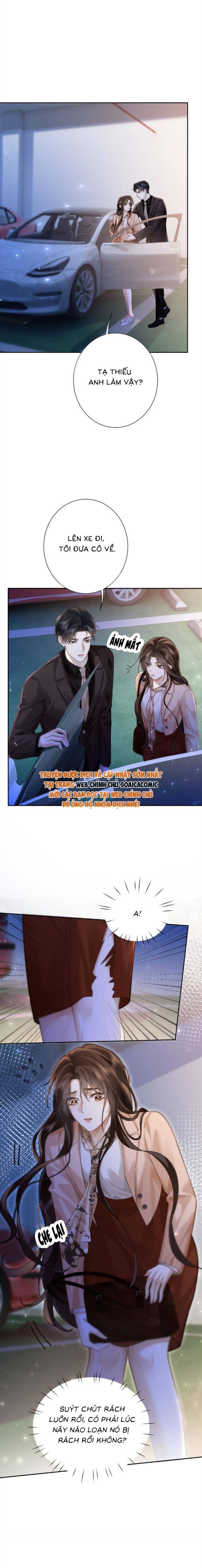 Cám Dỗ Chapter 21 - 8