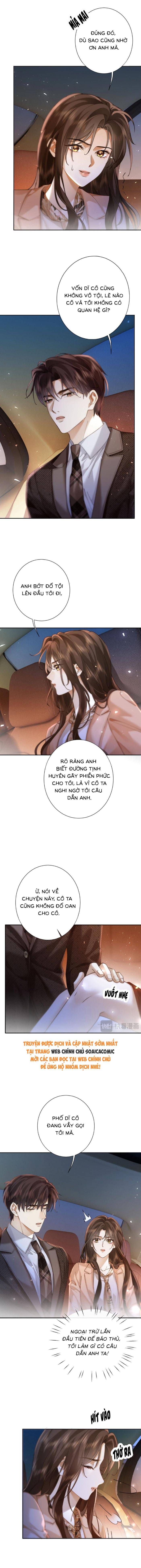 Cám Dỗ Chapter 22 - 6