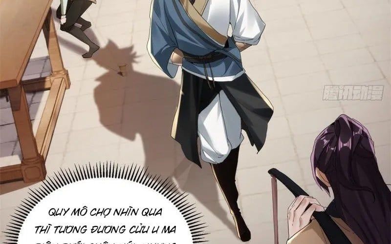 Giáo Chủ Ma Giáo Vụng Trộm Xem Ta Tu Luyện Chapter 29 - 19