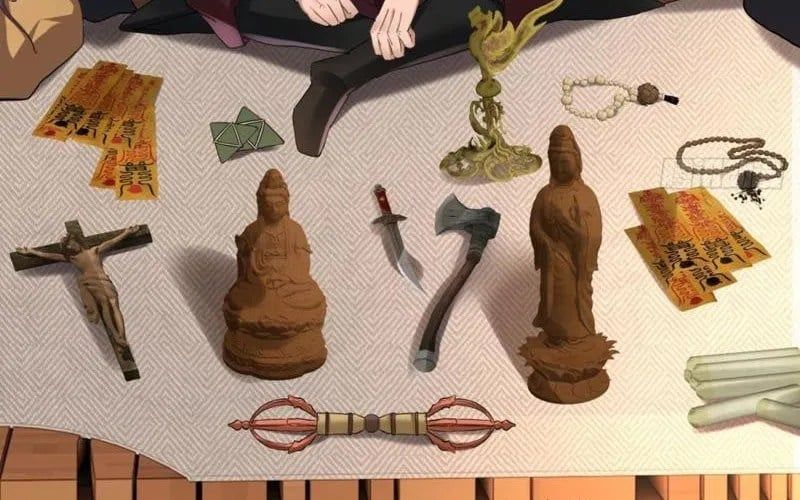 Giáo Chủ Ma Giáo Vụng Trộm Xem Ta Tu Luyện Chapter 29 - 37