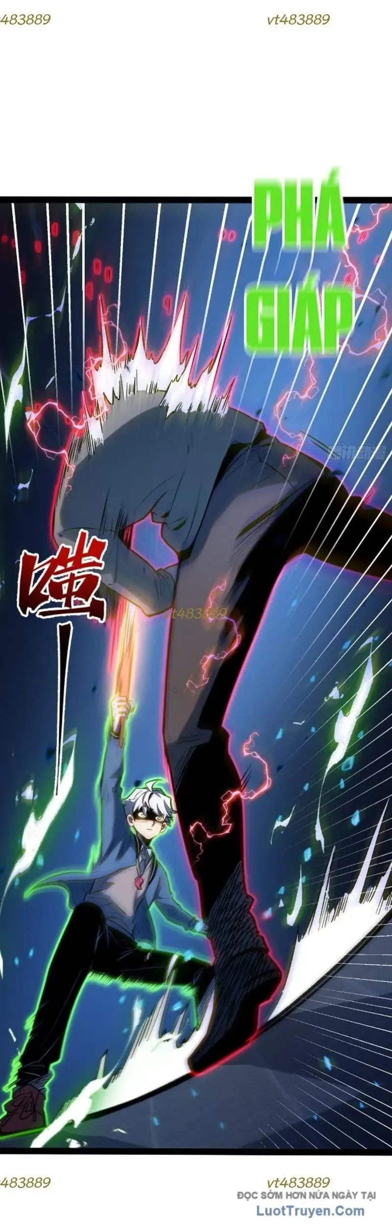 Thức Tỉnh Toàn Chức Chapter 44 - 12