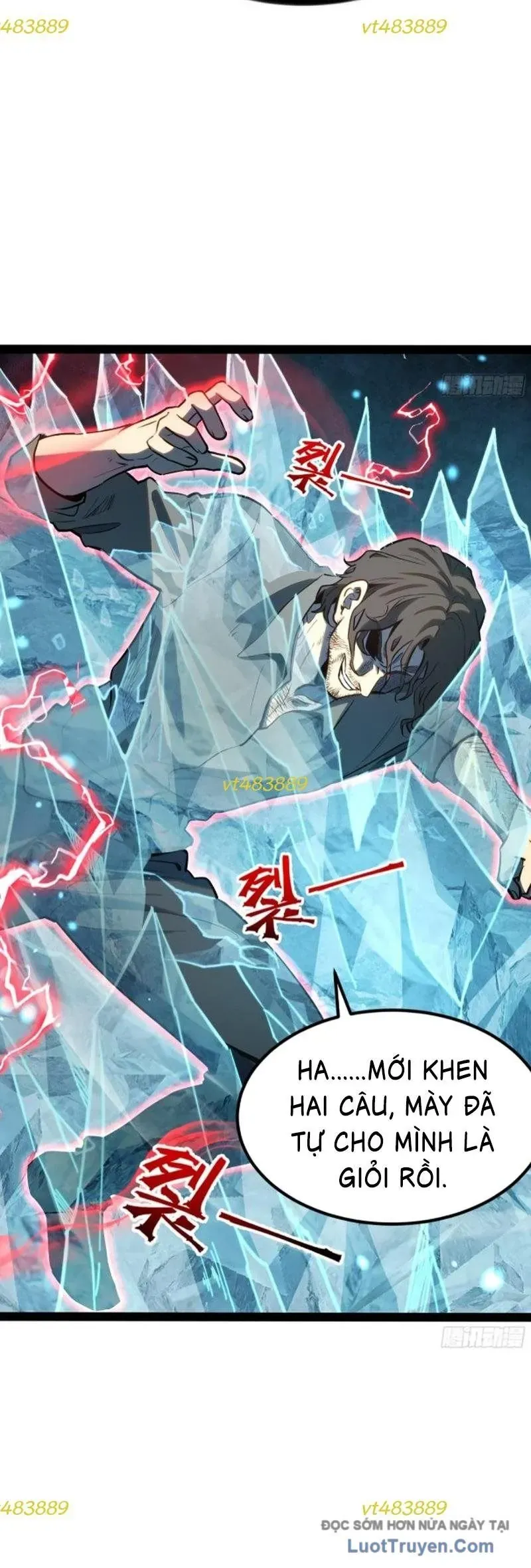 Thức Tỉnh Toàn Chức Chapter 44 - 6