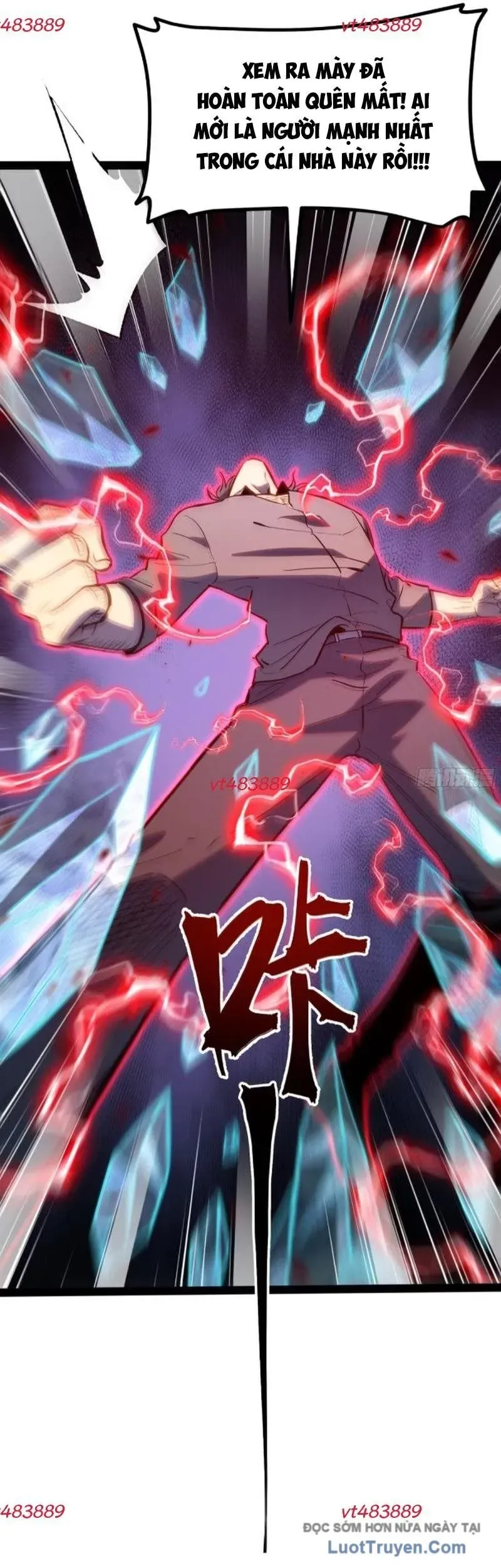 Thức Tỉnh Toàn Chức Chapter 44 - 8