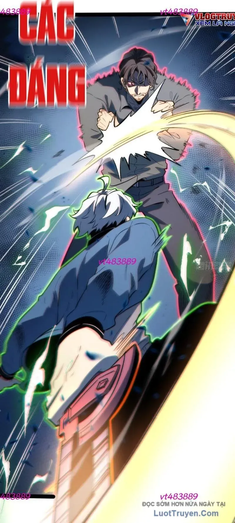 Thức Tỉnh Toàn Chức Chapter 44 - 10