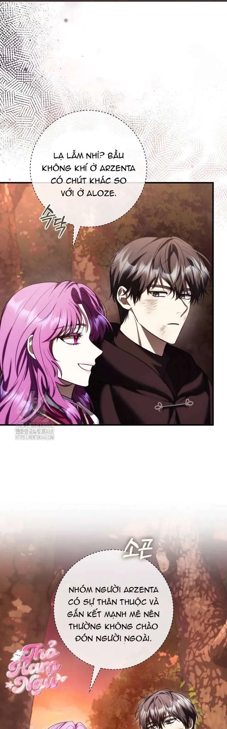 Nữ Phụ Muốn Chạy Trốn Khỏi Gã Nam Chính Ám Ảnh Chapter 29 - 15