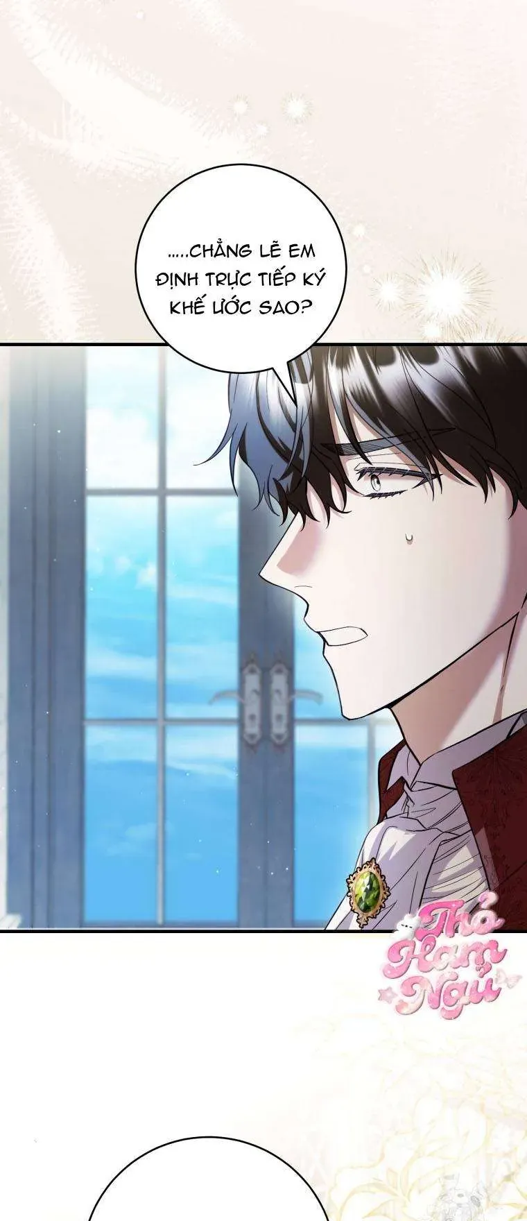 Nữ Phụ Muốn Chạy Trốn Khỏi Gã Nam Chính Ám Ảnh Chapter 29 - 27