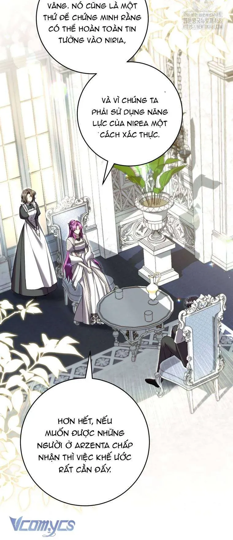 Nữ Phụ Muốn Chạy Trốn Khỏi Gã Nam Chính Ám Ảnh Chapter 29 - 28