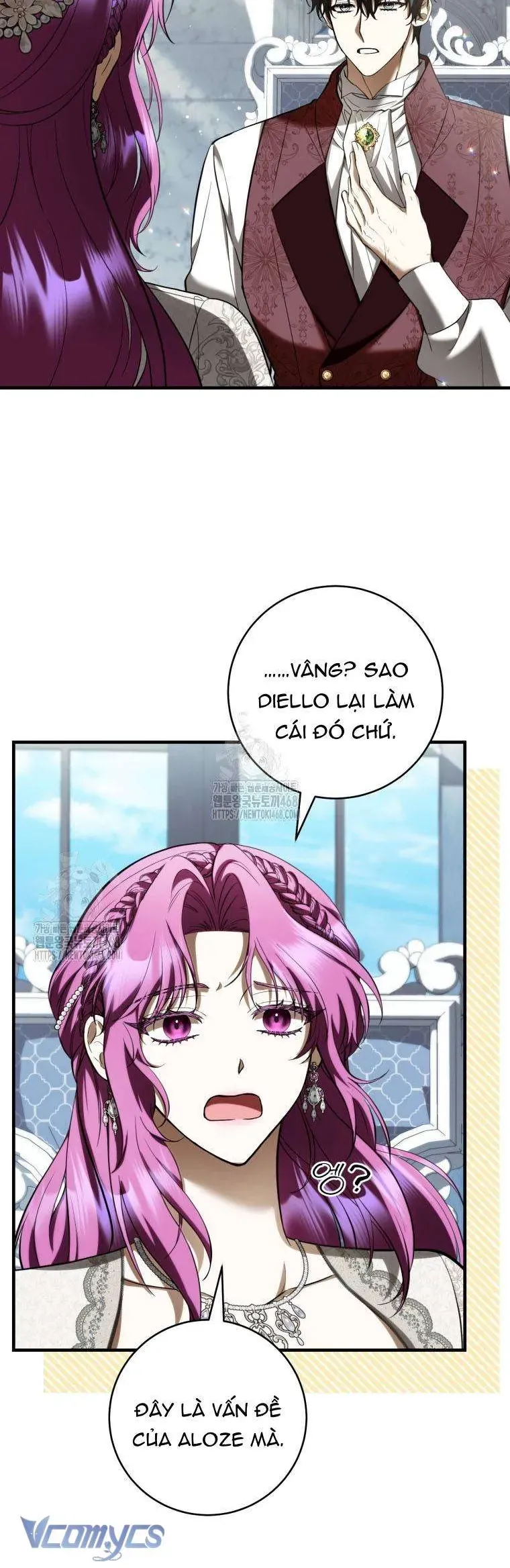 Nữ Phụ Muốn Chạy Trốn Khỏi Gã Nam Chính Ám Ảnh Chapter 29 - 31