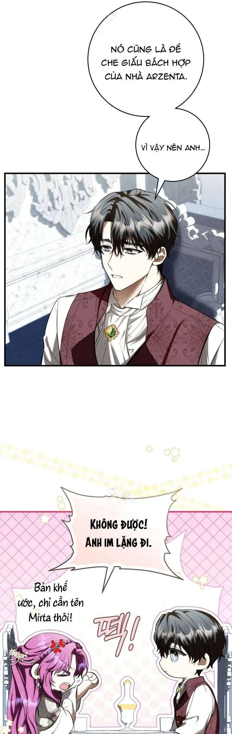 Nữ Phụ Muốn Chạy Trốn Khỏi Gã Nam Chính Ám Ảnh Chapter 29 - 32