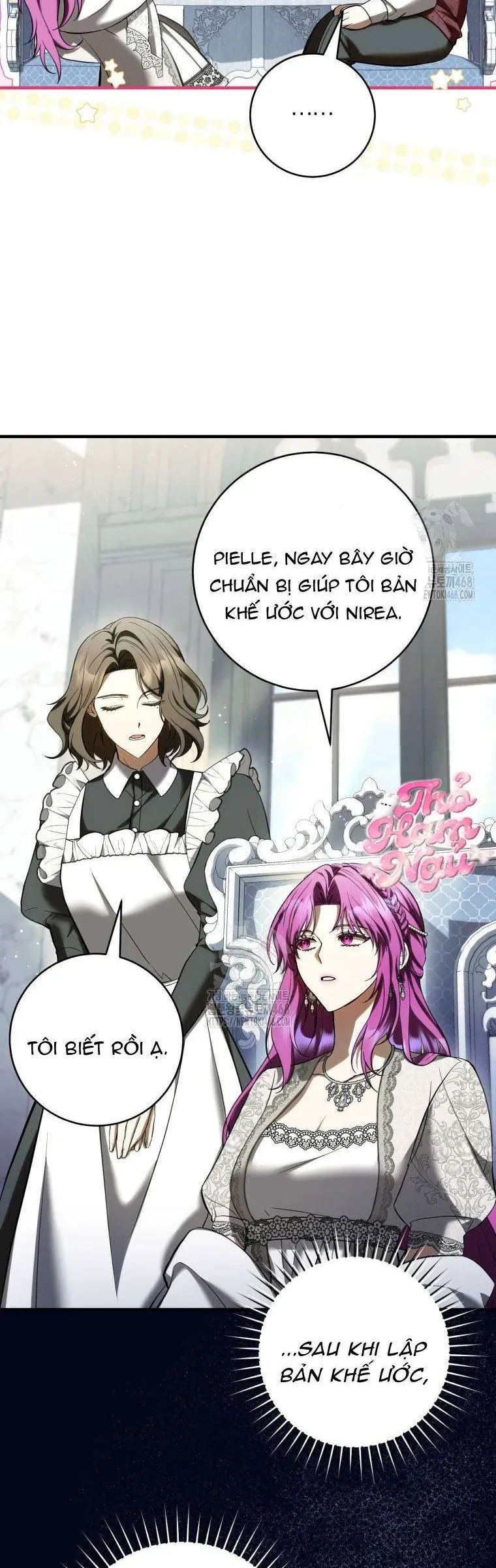 Nữ Phụ Muốn Chạy Trốn Khỏi Gã Nam Chính Ám Ảnh Chapter 29 - 33