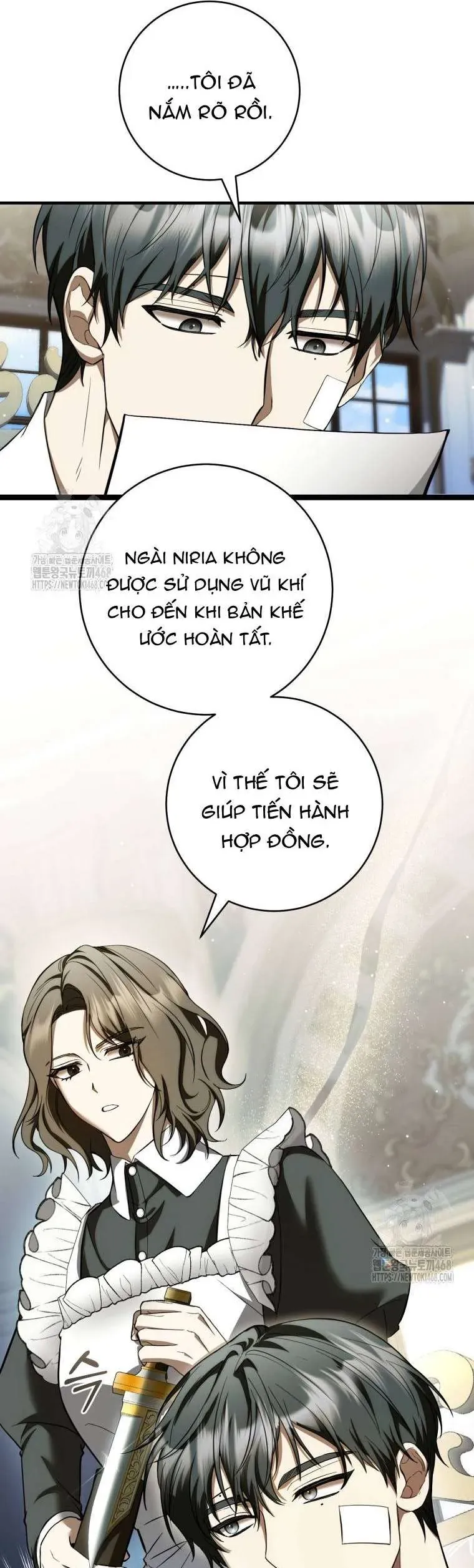 Nữ Phụ Muốn Chạy Trốn Khỏi Gã Nam Chính Ám Ảnh Chapter 29 - 38