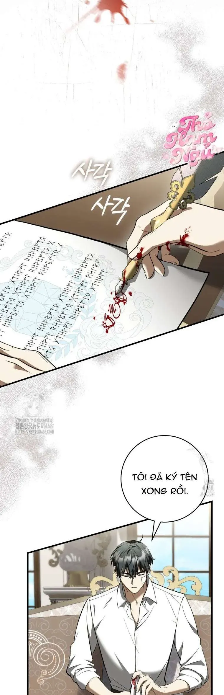 Nữ Phụ Muốn Chạy Trốn Khỏi Gã Nam Chính Ám Ảnh Chapter 29 - 40