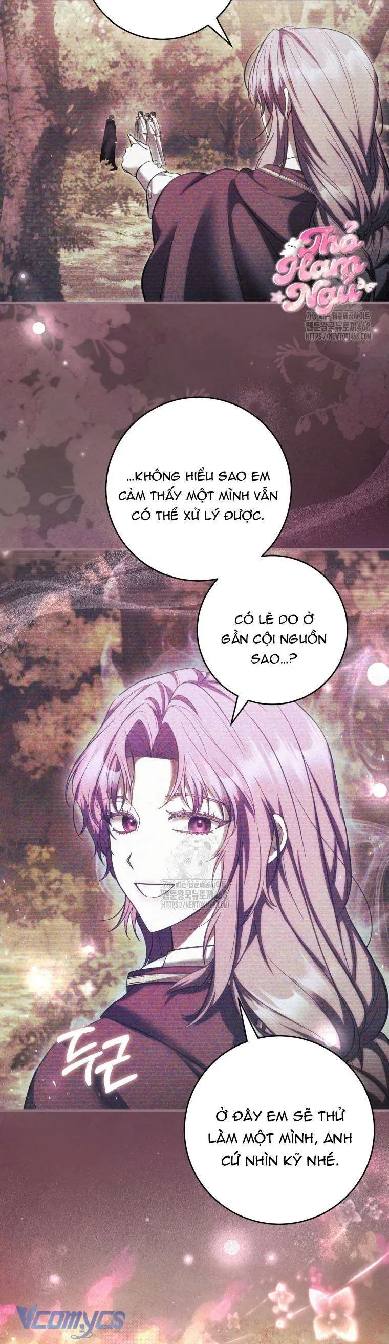 Nữ Phụ Muốn Chạy Trốn Khỏi Gã Nam Chính Ám Ảnh Chapter 29 - 5