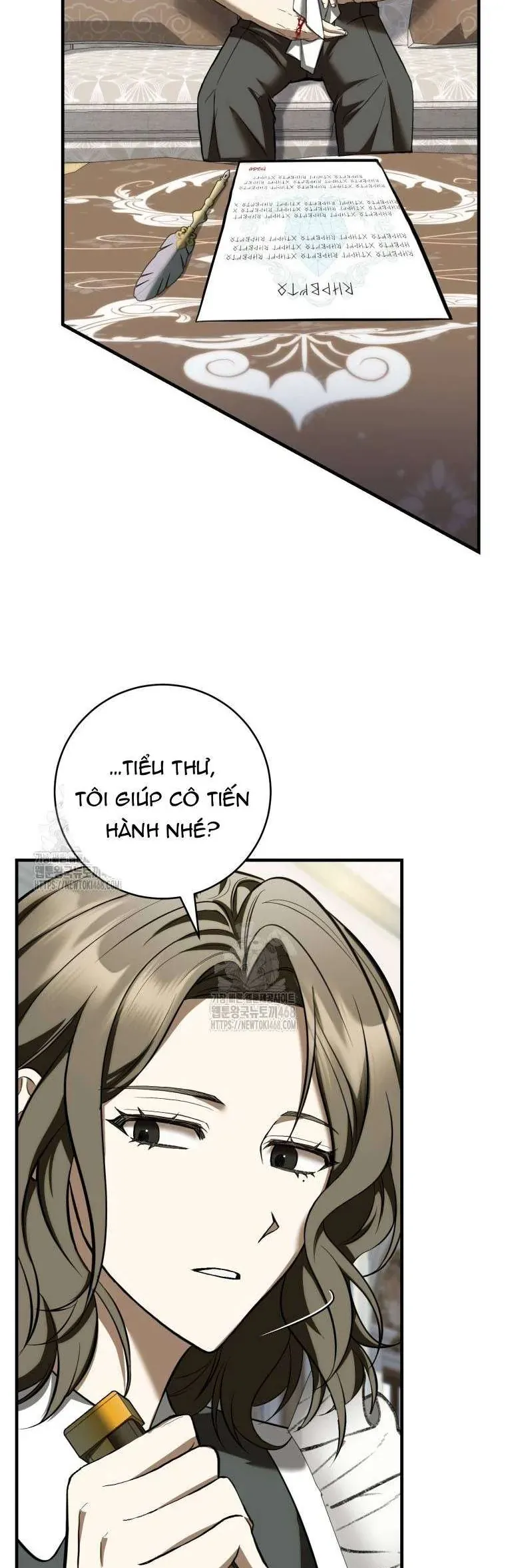 Nữ Phụ Muốn Chạy Trốn Khỏi Gã Nam Chính Ám Ảnh Chapter 29 - 41