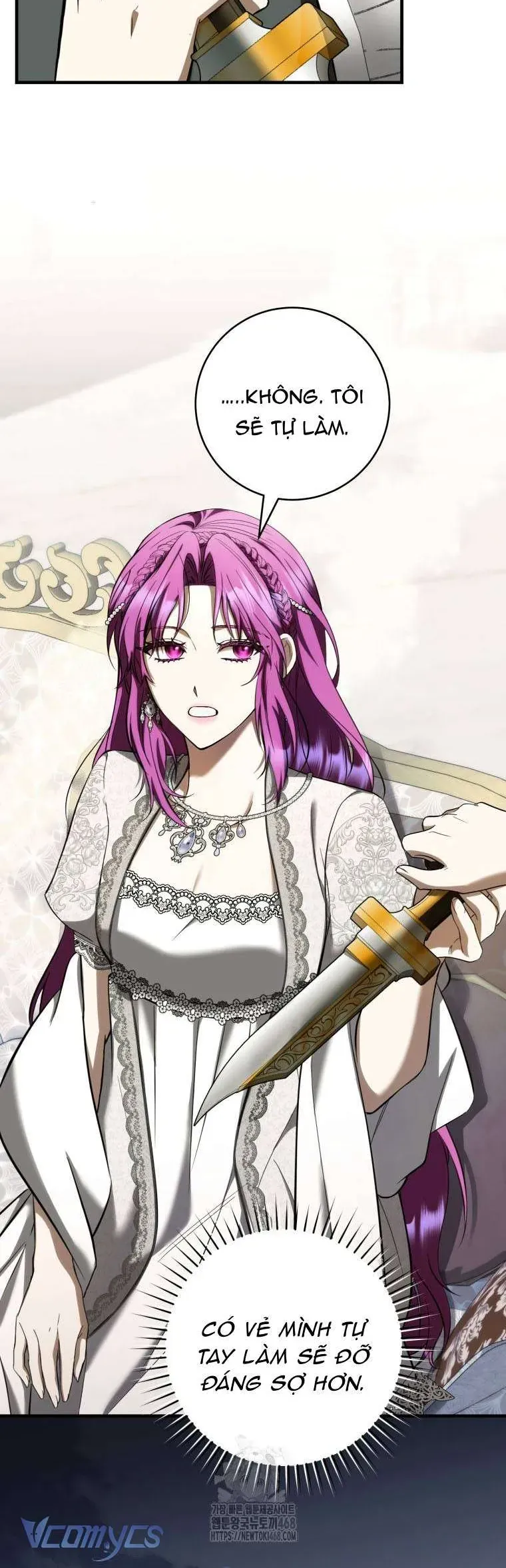 Nữ Phụ Muốn Chạy Trốn Khỏi Gã Nam Chính Ám Ảnh Chapter 29 - 42