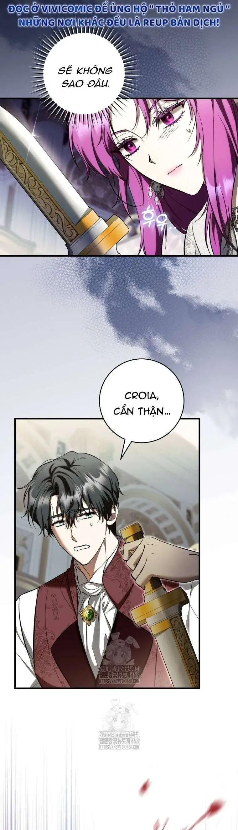 Nữ Phụ Muốn Chạy Trốn Khỏi Gã Nam Chính Ám Ảnh Chapter 29 - 43