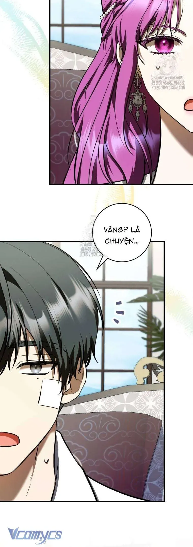 Nữ Phụ Muốn Chạy Trốn Khỏi Gã Nam Chính Ám Ảnh Chapter 29 - 51