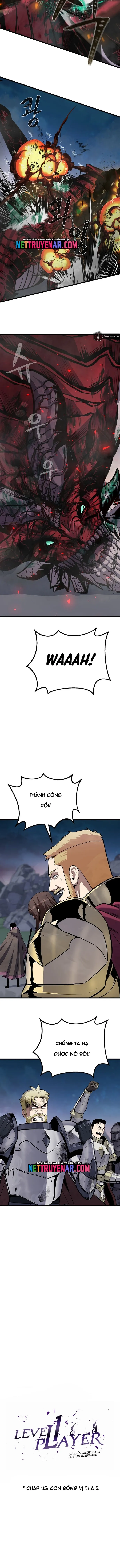 Người Chơi Cấp 1 Chapter 115 - 2