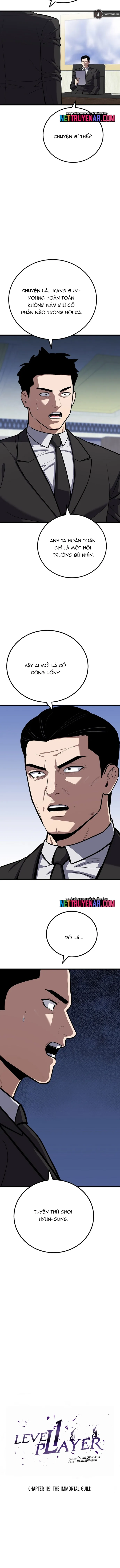Người Chơi Cấp 1 Chapter 119 - 2