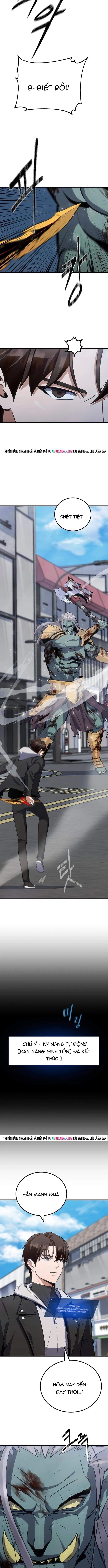 Người Chơi Cấp 1 Chapter 88 - 5