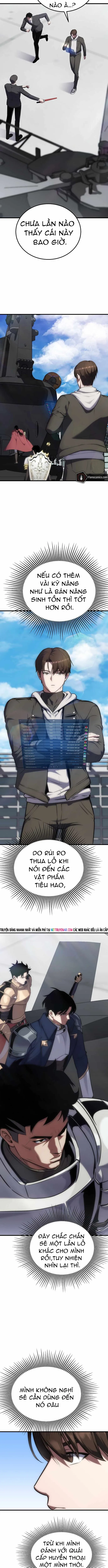 Người Chơi Cấp 1 Chapter 90 - 12