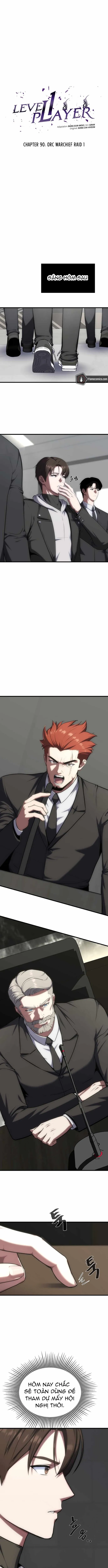Người Chơi Cấp 1 Chapter 90 - 8