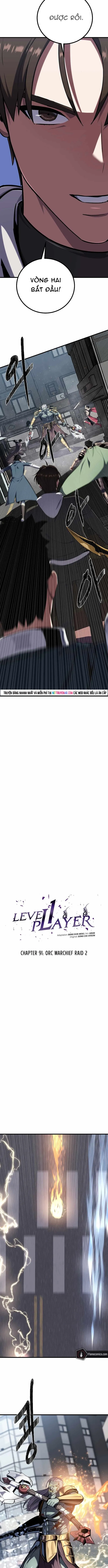 Người Chơi Cấp 1 Chapter 91 - 7