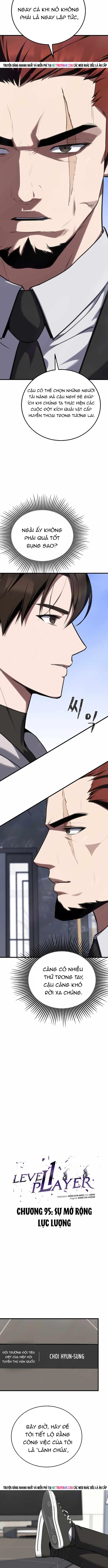 Người Chơi Cấp 1 Chapter 95 - 5